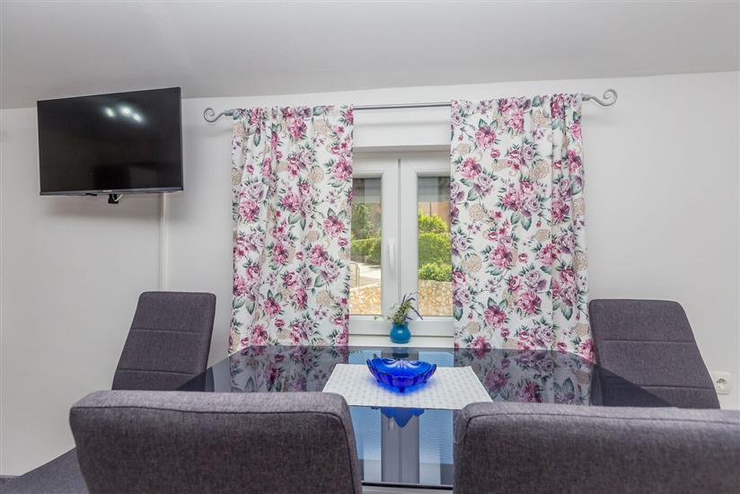 Apartment A3, for 4 persons