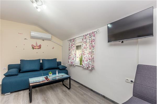 Apartment A3, for 4 persons