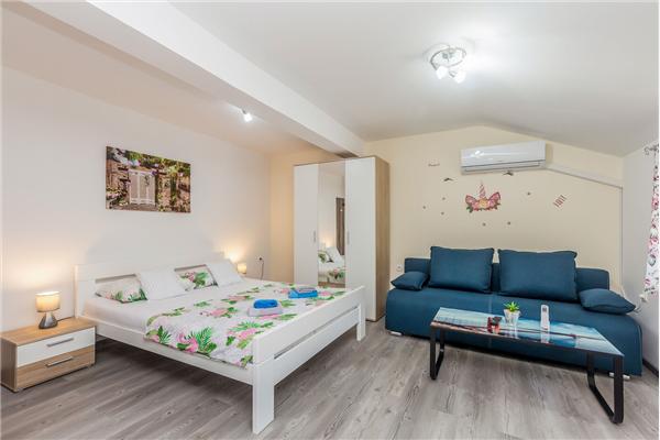 Apartment A3, for 4 persons