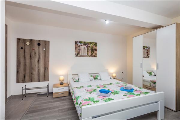 Apartment A3, for 4 persons