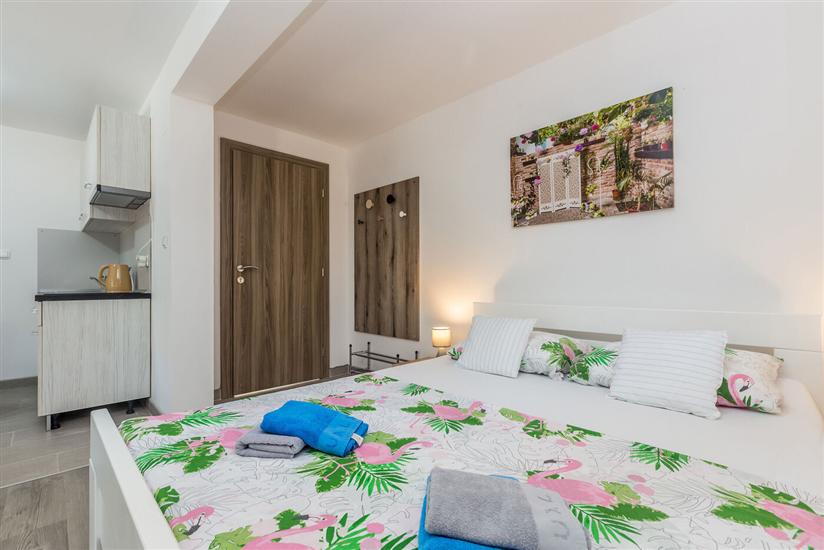 Apartment A3, for 4 persons