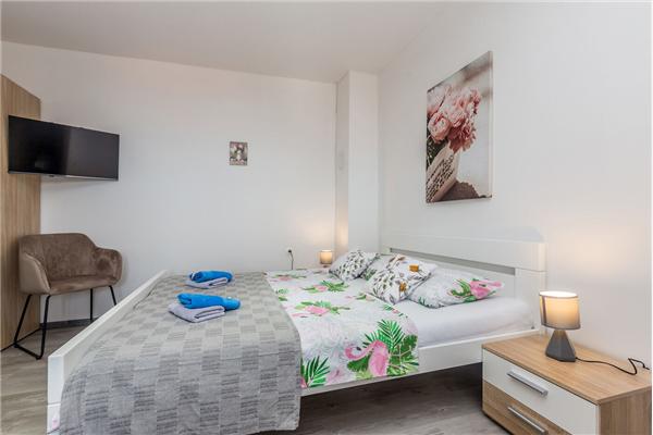 Apartment A3, for 4 persons