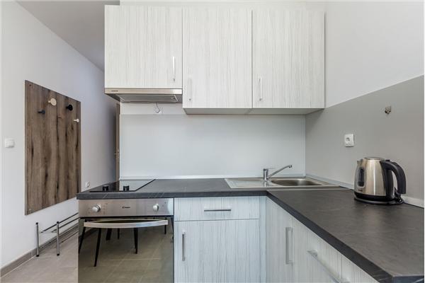 Apartment A1, for 3 persons