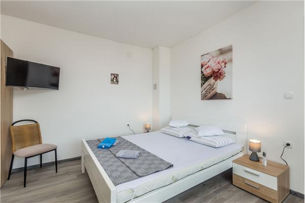 Apartment A1, for 3 persons