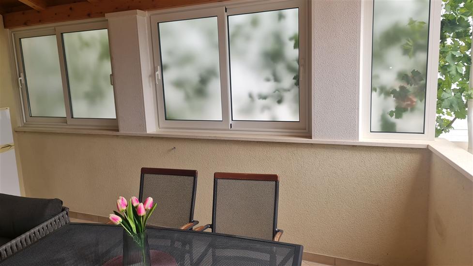 Apartment A3, for 4 persons