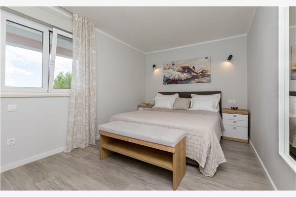 Apartment A2, for 5 persons