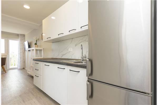 Apartment A1, for 5 persons