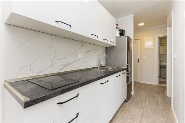 Apartment A1, for 5 persons