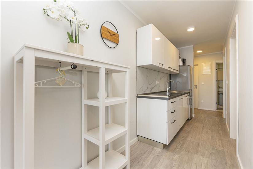 Apartment A1, for 5 persons