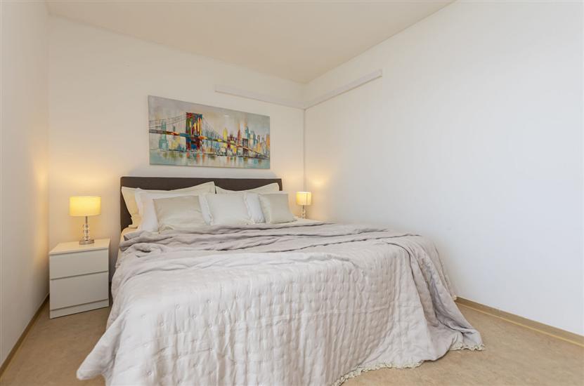 Apartment A3, for 5 persons