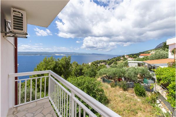 Apartment A3, for 5 persons