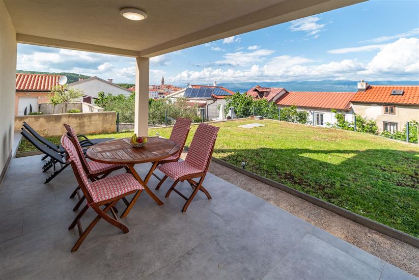 Апартамент Krtica