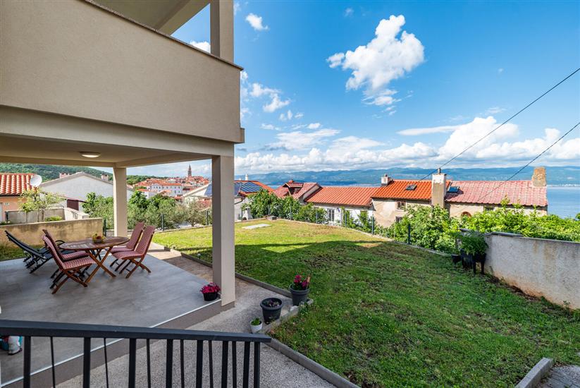 Апартамент Krtica