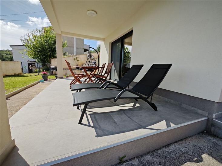 Апартамент Krtica