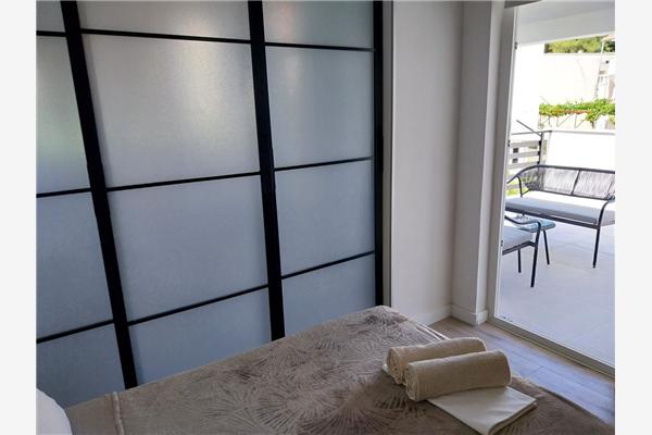 Apartment A4, for 5 persons