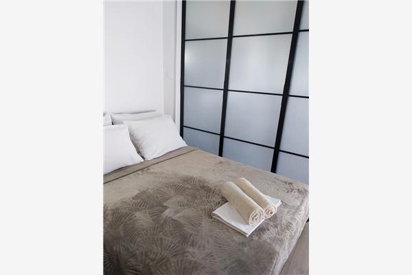 Apartment A4, for 5 persons