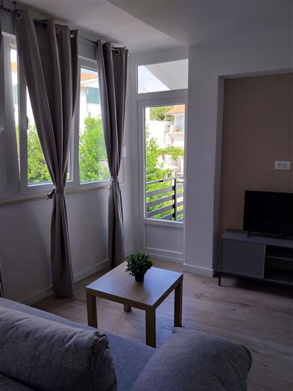 Apartment A4, for 5 persons