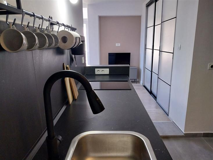 Apartment A4, for 5 persons