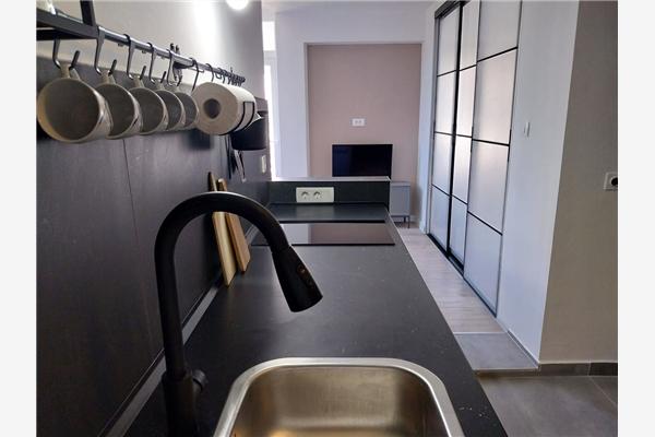 Apartment A4, for 5 persons