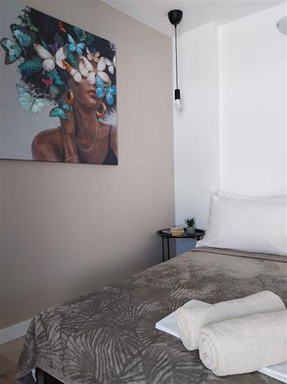 Apartment A4, for 5 persons