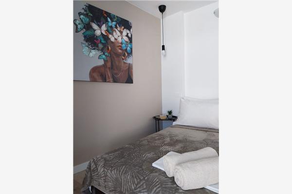 Apartment A4, for 5 persons