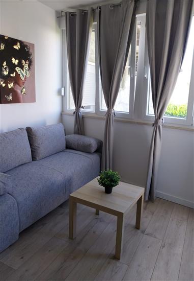 Apartment A4, for 5 persons