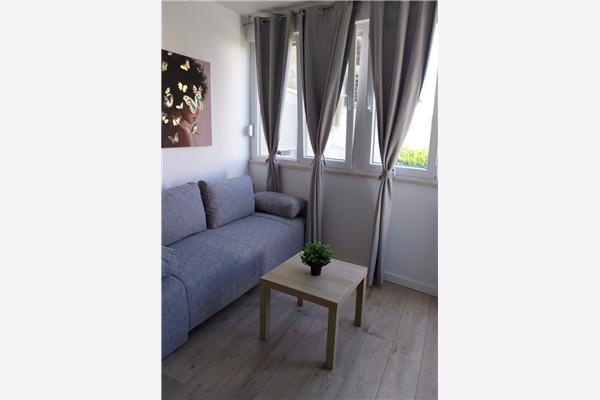 Apartment A4, for 5 persons