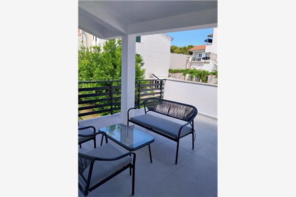 Apartment A4, for 5 persons