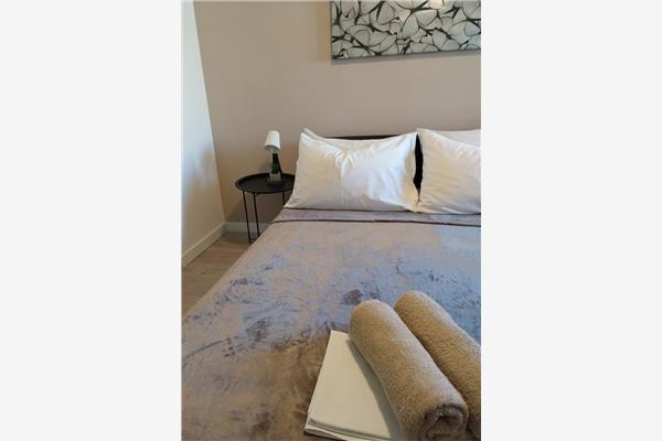 Apartment A4, for 5 persons