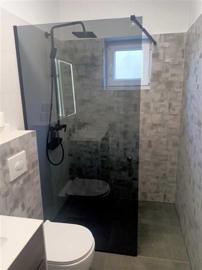 Apartment A1, for 8 persons