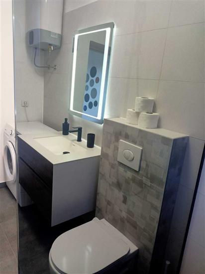 Apartment A1, for 8 persons