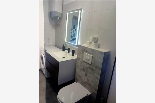 Apartment A1, for 8 persons