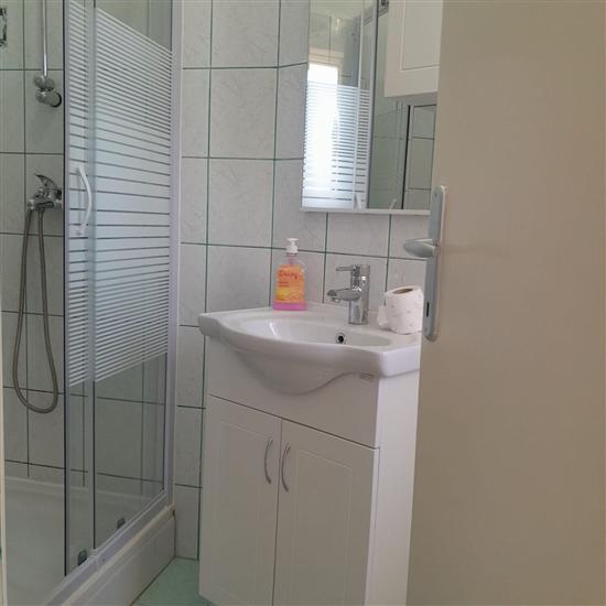 Apartment A2, for 3 persons