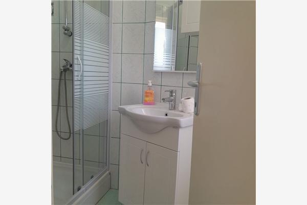 Apartment A2, for 3 persons