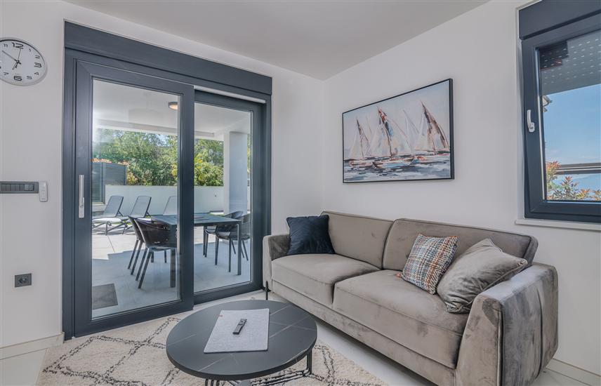 Apartment A1, for 4 persons