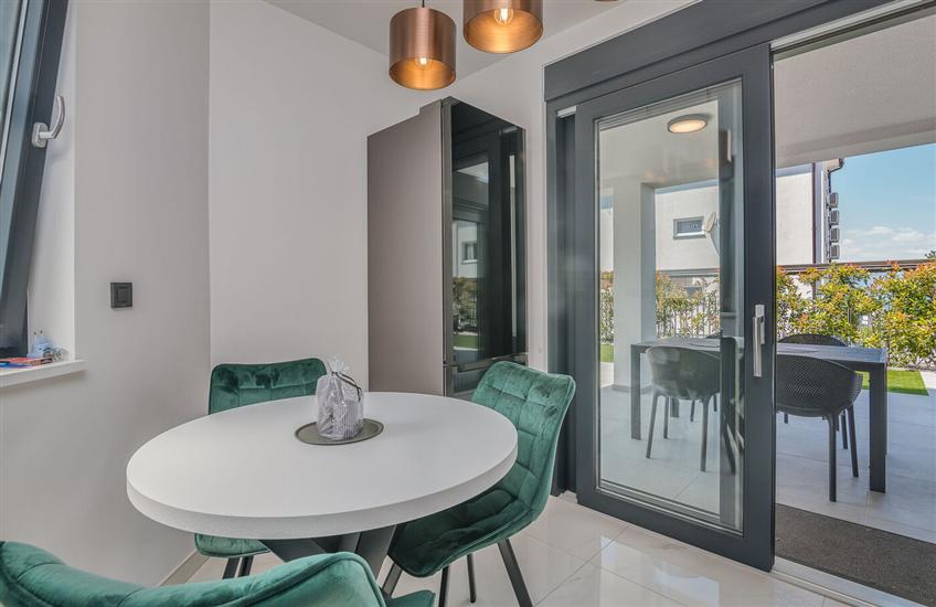 Apartment A1, for 4 persons