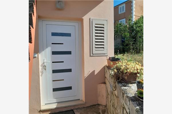 Apartment A2, for 3 persons