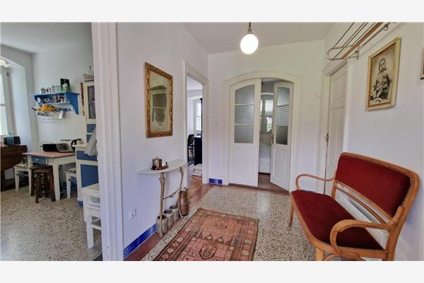 House K1, for 8 persons