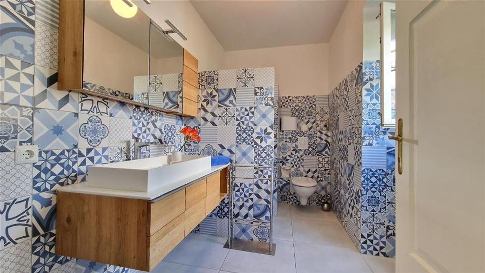 House K1, for 8 persons