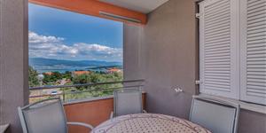 Apartament - Čižići - wyspa Krk