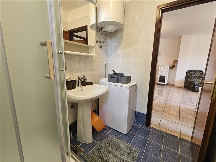 Apartment A1, for 3 persons