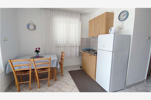 Apartment A1, for 2 persons