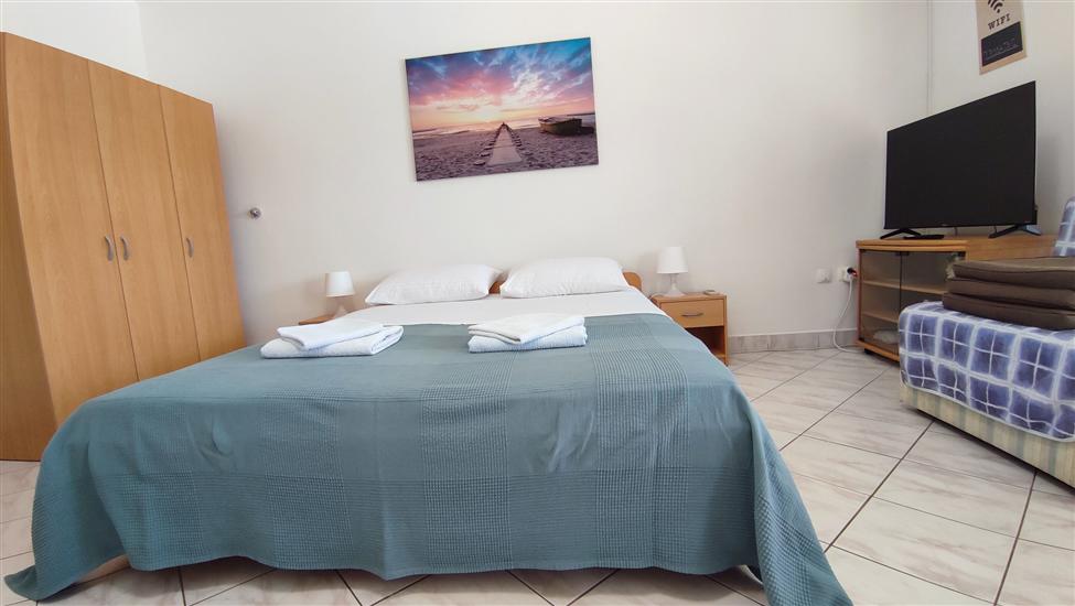 Apartment A1, for 2 persons