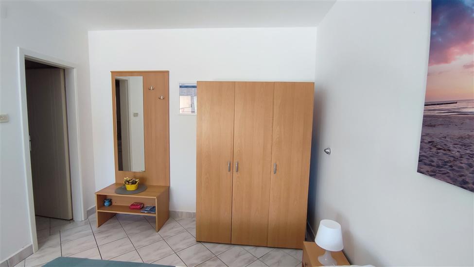 Apartment A1, for 2 persons