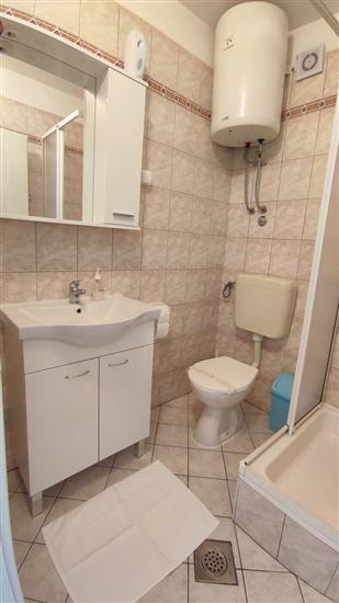 Apartment A1, for 2 persons