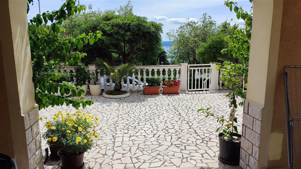 Apartment A1, for 2 persons