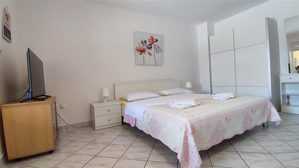 Apartment A2, for 2 persons