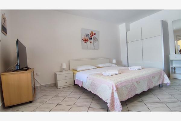 Apartment A2, for 2 persons
