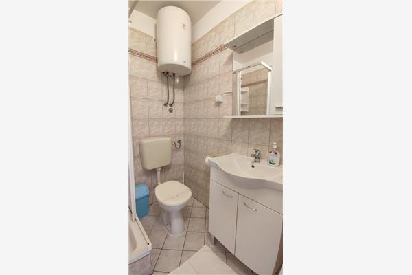 Apartment A2, for 2 persons