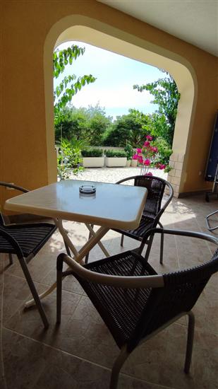 Apartment A2, for 2 persons